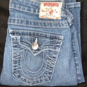 True religion long bootcut!